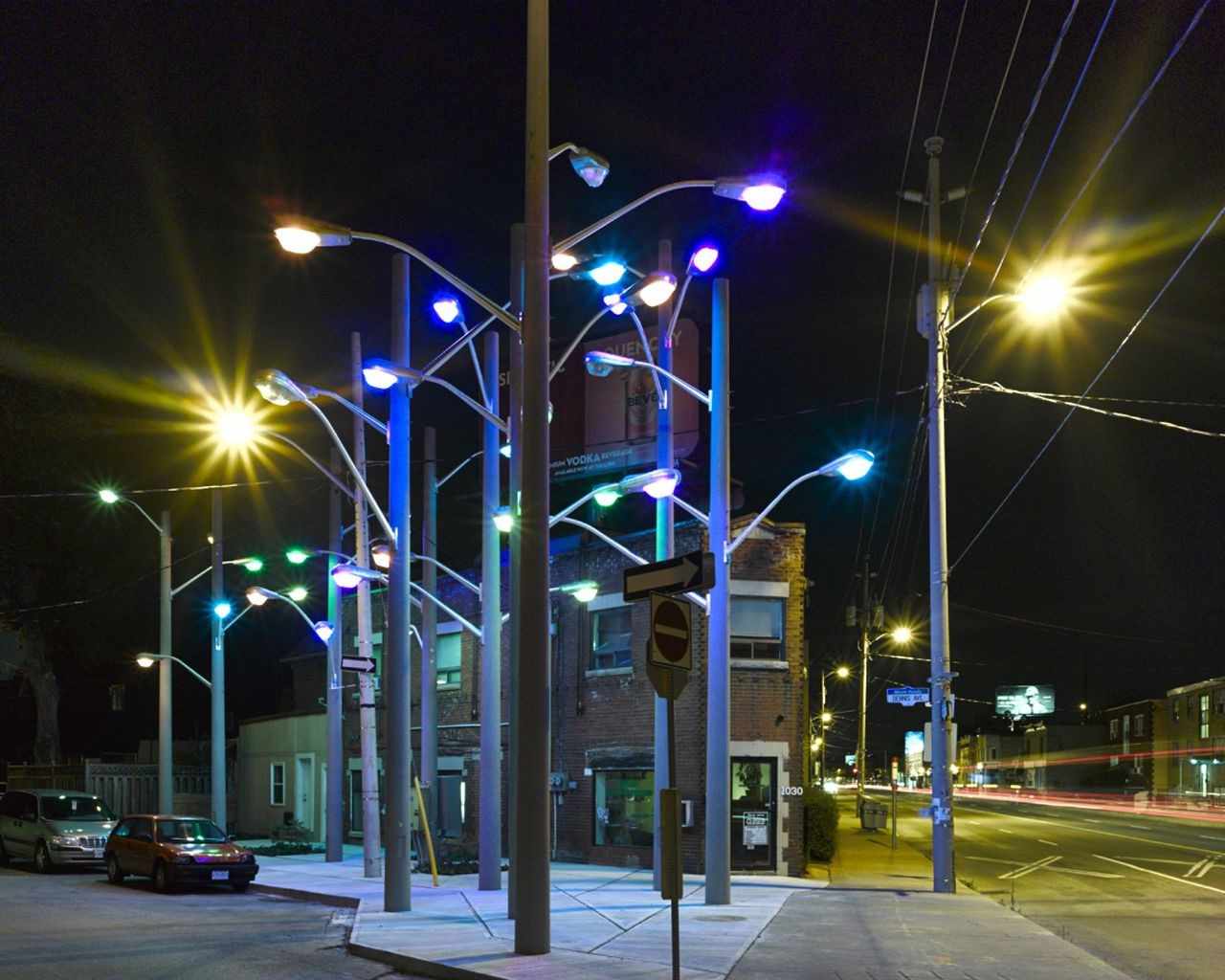 Stang Lampu PJU